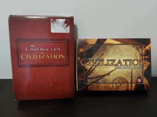 Sid Meier's Civilization Chronicles